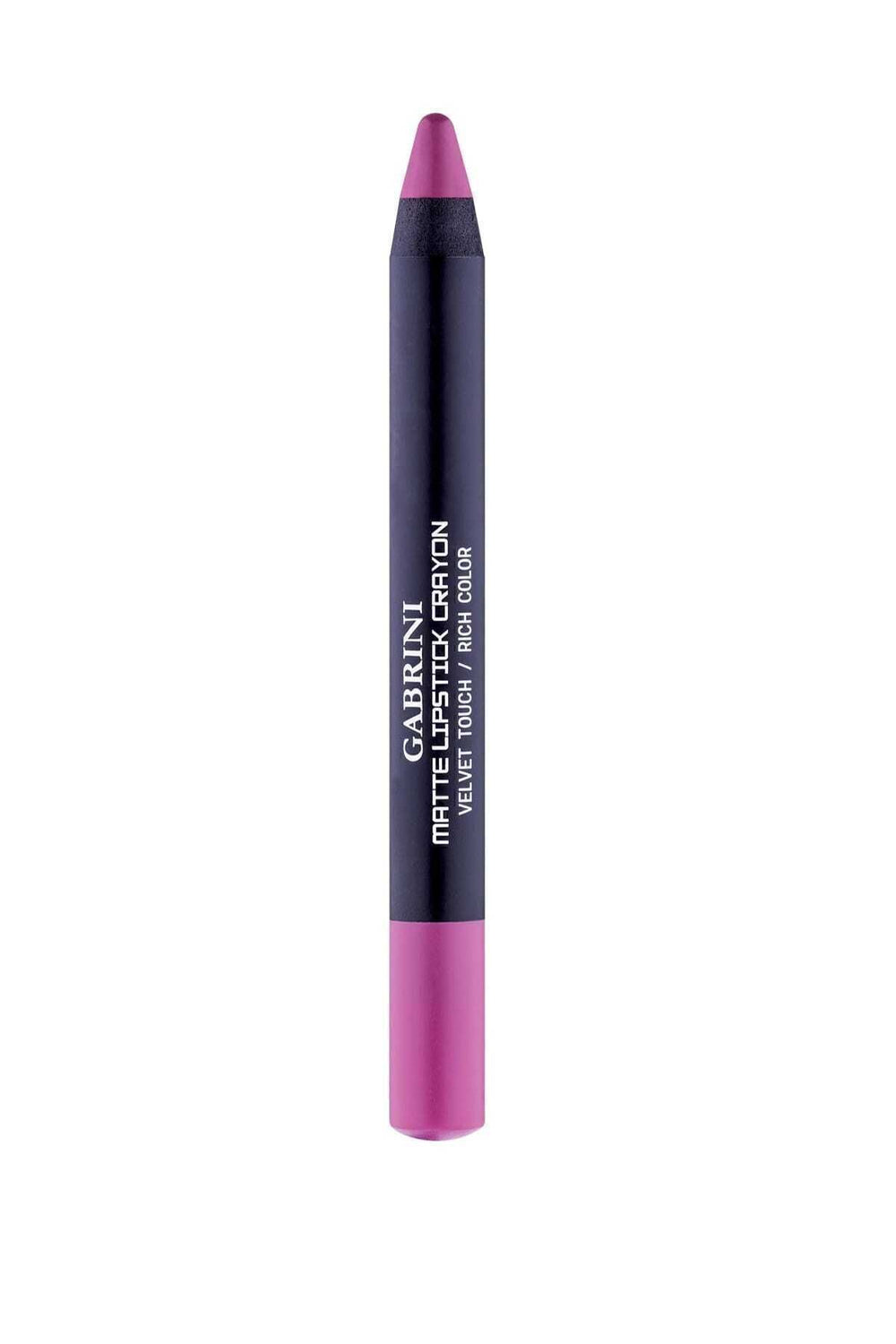 Gabrini Matte Pencil Lipstick - Matte Lipstick Crayon 13