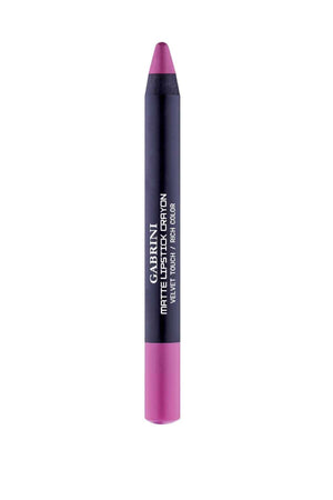 Gabrini Matte Pencil Lipstick - Matte Lipstick Crayon 13