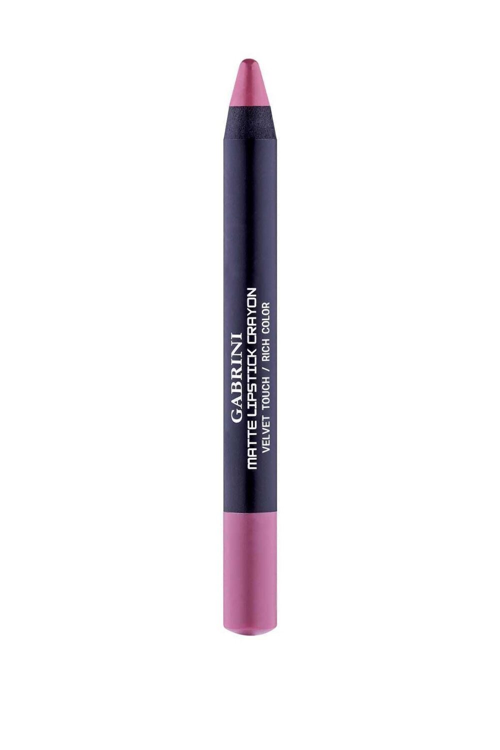 Gabrini Matte Pencil Lipstick - Matte Lipstick Crayon 13