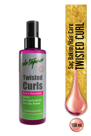 Twisted Curls Curl Enhancing Liquid Conditioner - 150 ml (EGX80)