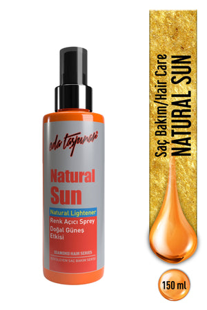 Gradual Permanent Color Lightening Hair Spray 150ml. (EGX78)