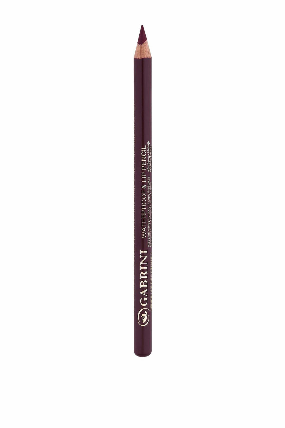 Gabrini Lip And Eye Pencil - Waterproof & Eye Pencil 03