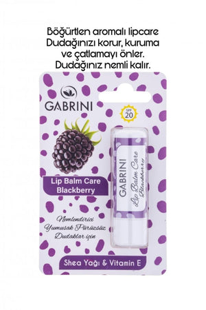 Gabrini Lipcare Blackberry