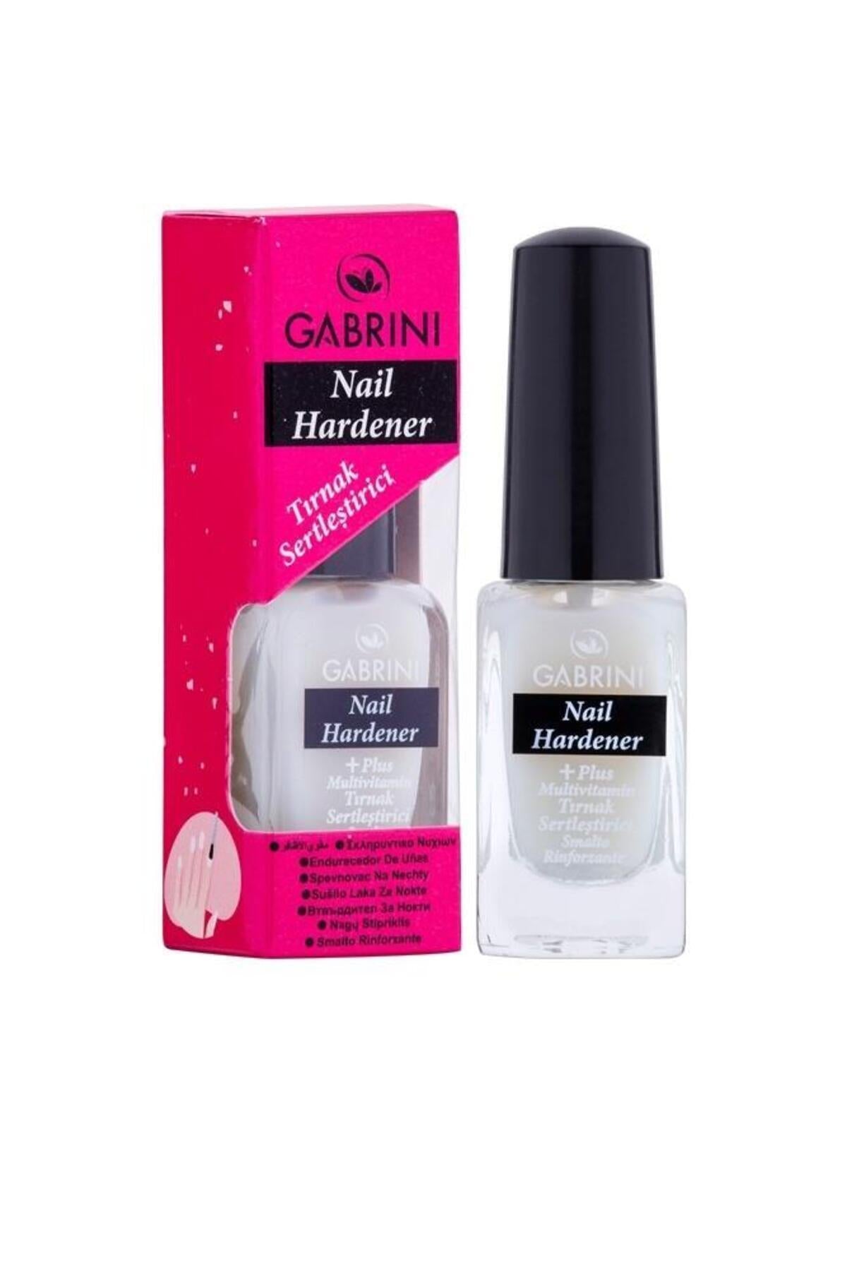 Gabrini Nail Nail Hardener 01