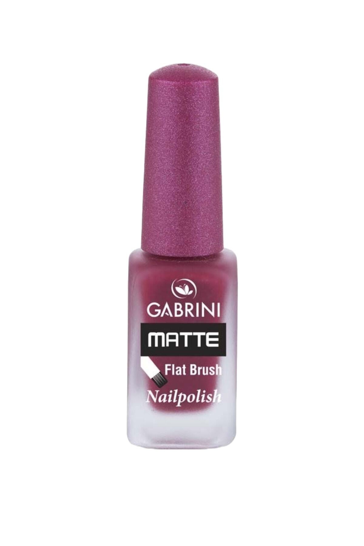 Gabrini Matte Nailpolish - 17