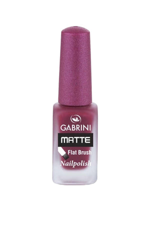 Gabrini Matte Nailpolish - 17