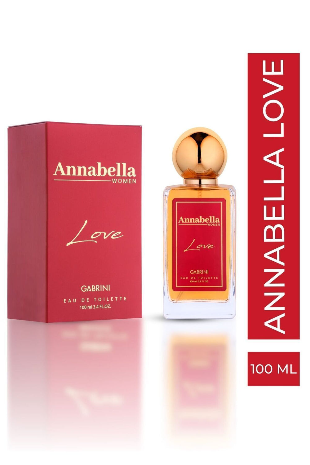 Gabrini GABRINI ANNABELLA LOVE 100 ML EDT