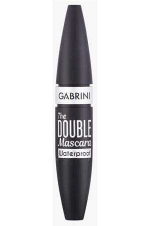 Gabrini The Double Mascara Waterproof Black