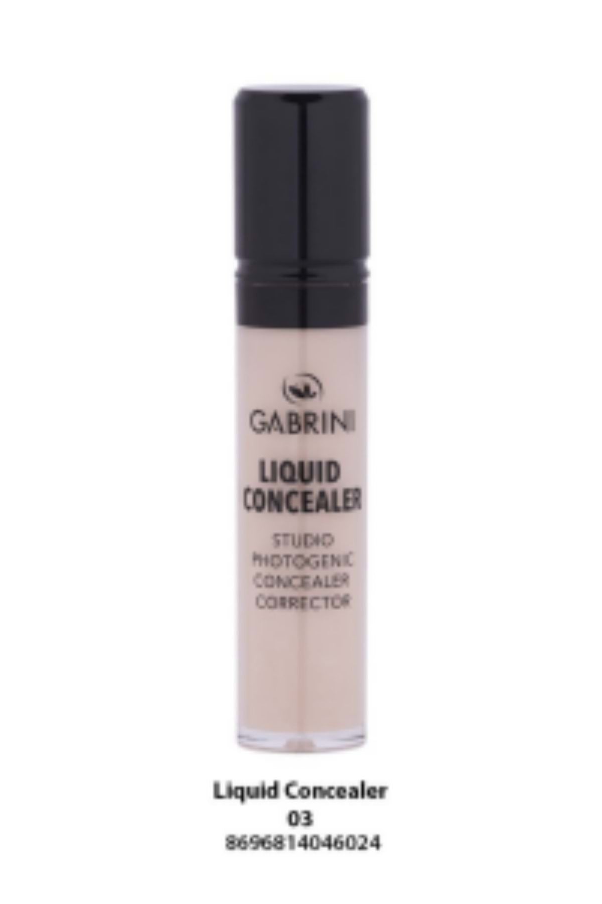 Gabrini LIQUID CONCEALER 03