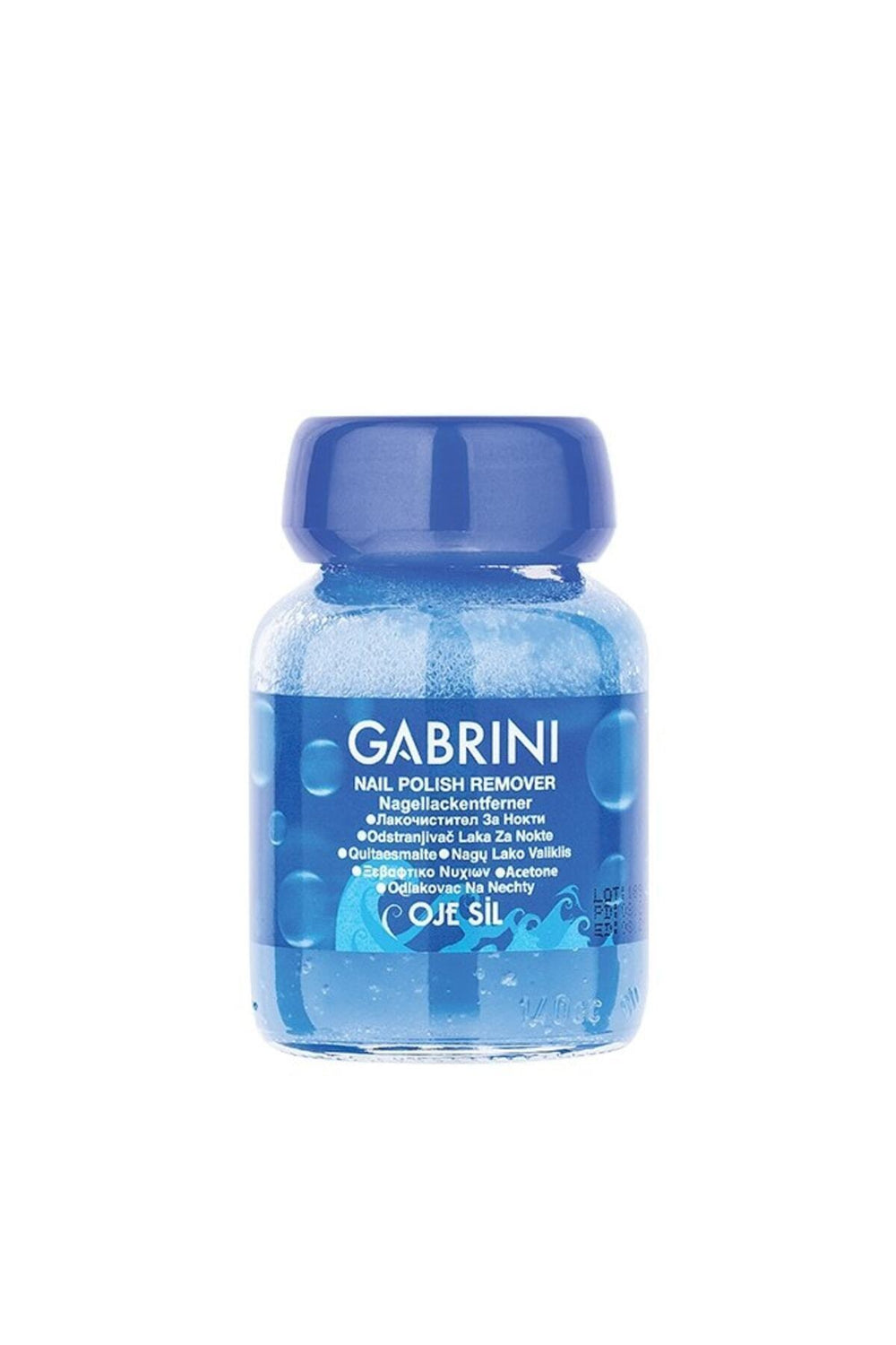 Gabrini Glass Acetone - 75 ml (Plain)