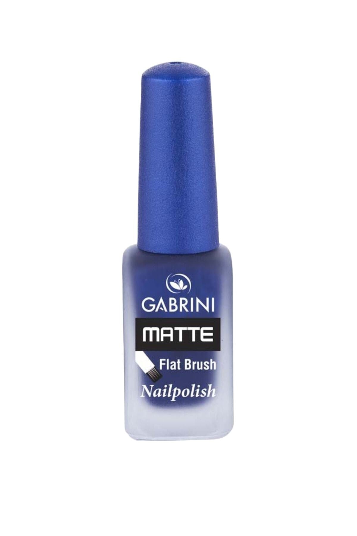 Gabrini Matte Nailpolish 18