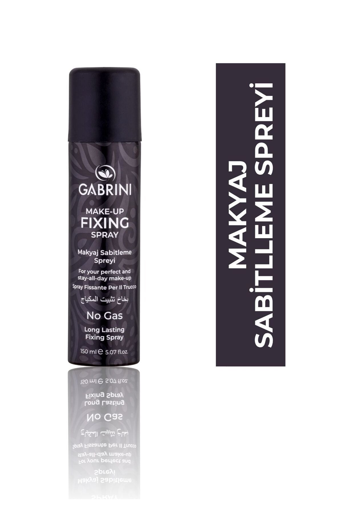 Gabrini MAKE-UP FIXING SPRAY - Make-up Fixing Spray