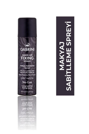 Gabrini MAKE-UP FIXING SPRAY - Make-up Fixing Spray