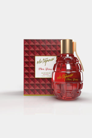 Mon Dieu Eau De Parfum – Deep Oriental & Impressive Fragrance & EDP Perfume - 100 ml