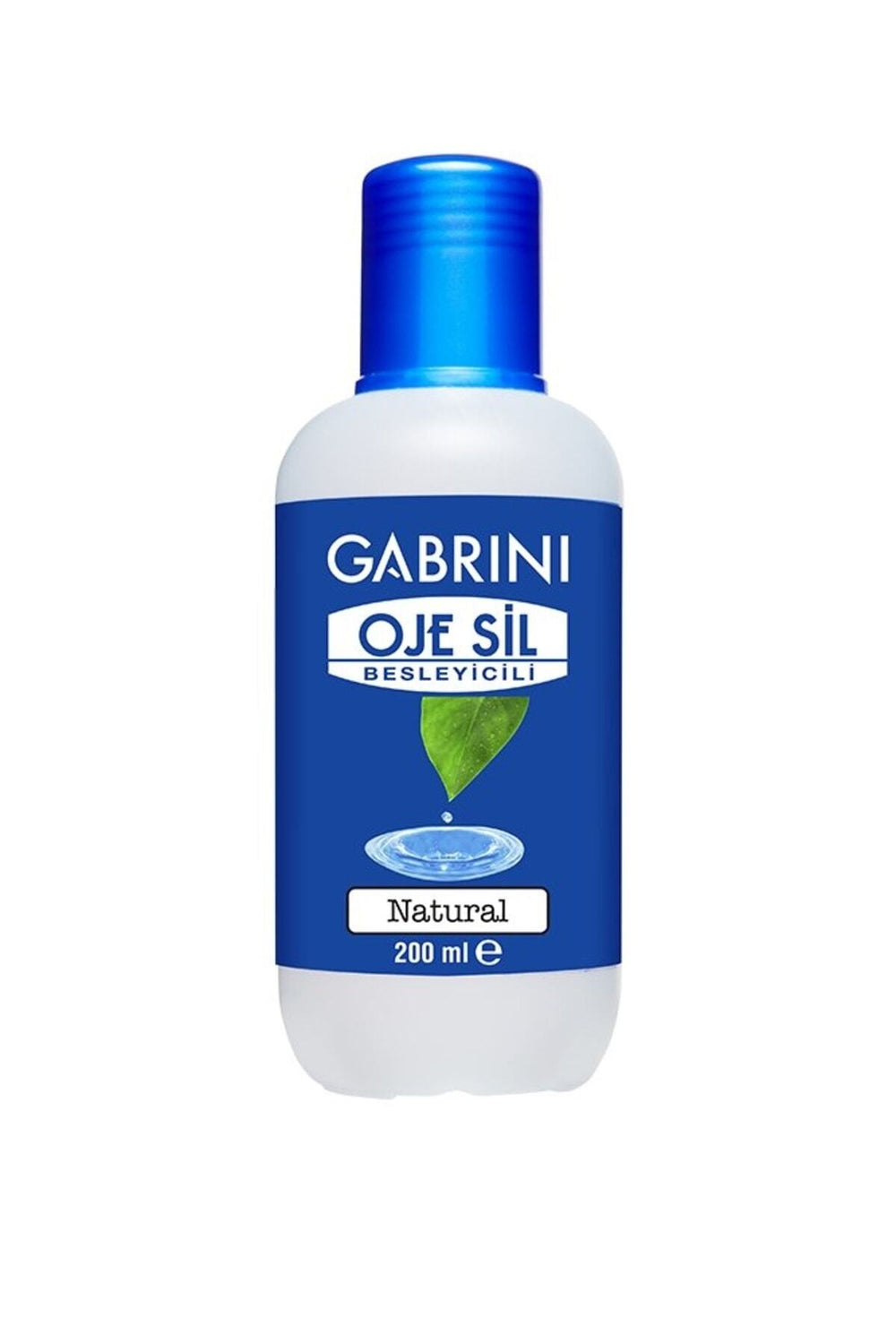 Gabrini Acetone - 200 ml (Plain)
