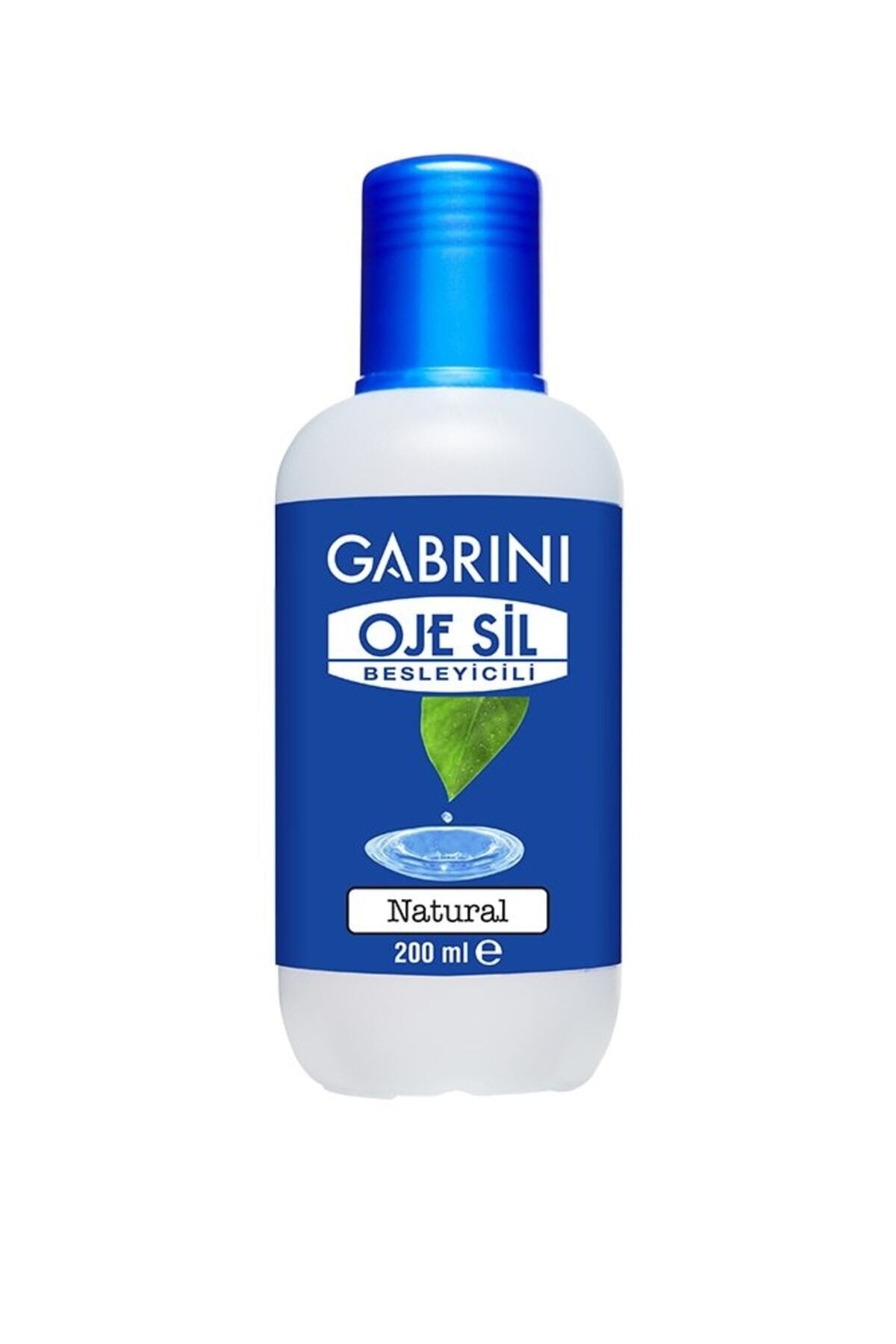 Gabrini Acetone - 200 ml (Plain)