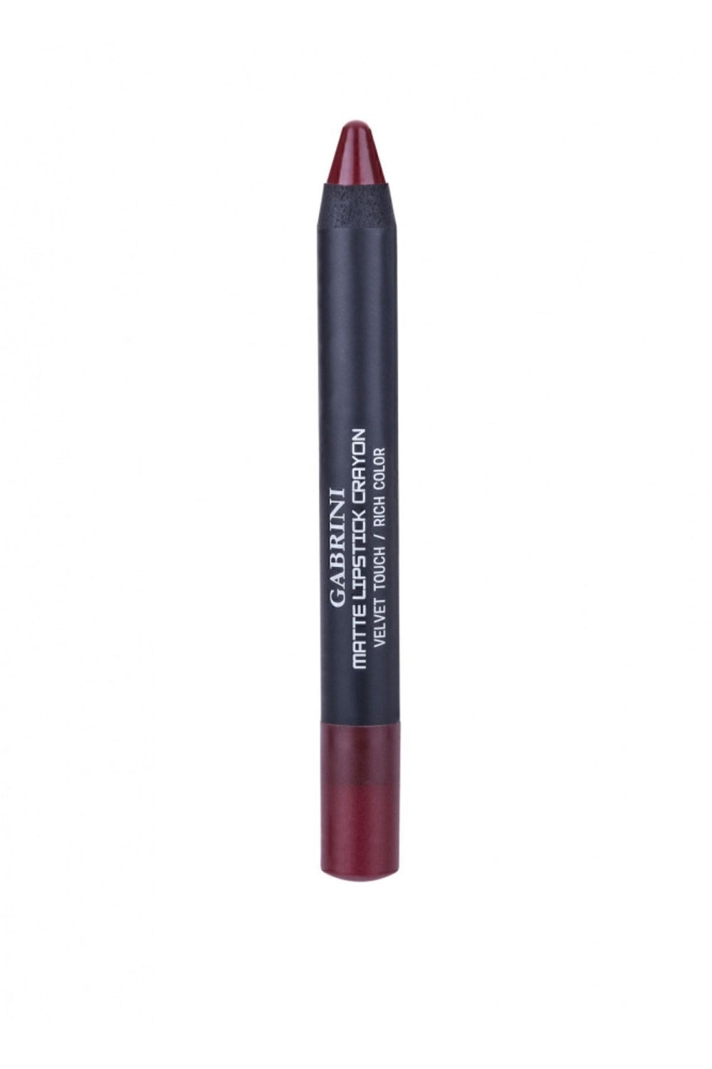 Gabrini Matte Pencil Lipstick Matte Lipstick Crayon 08