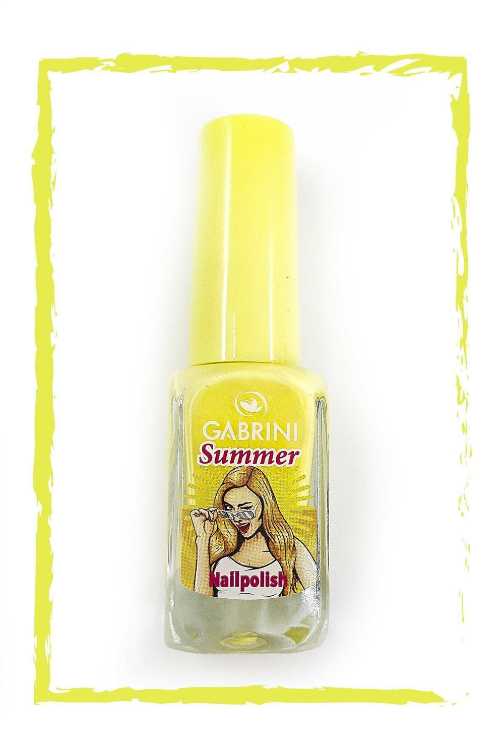 Gabrini Summer Nailpolish - 02
