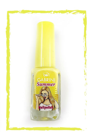 Gabrini Summer Nailpolish - 02