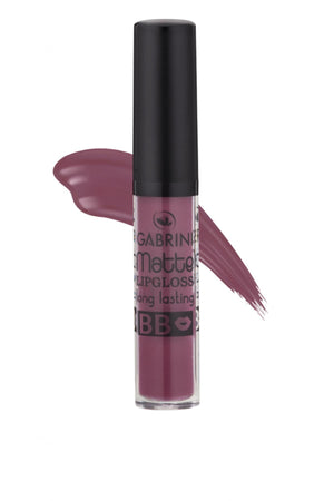 Gabrini Matte Lipgloss - 07