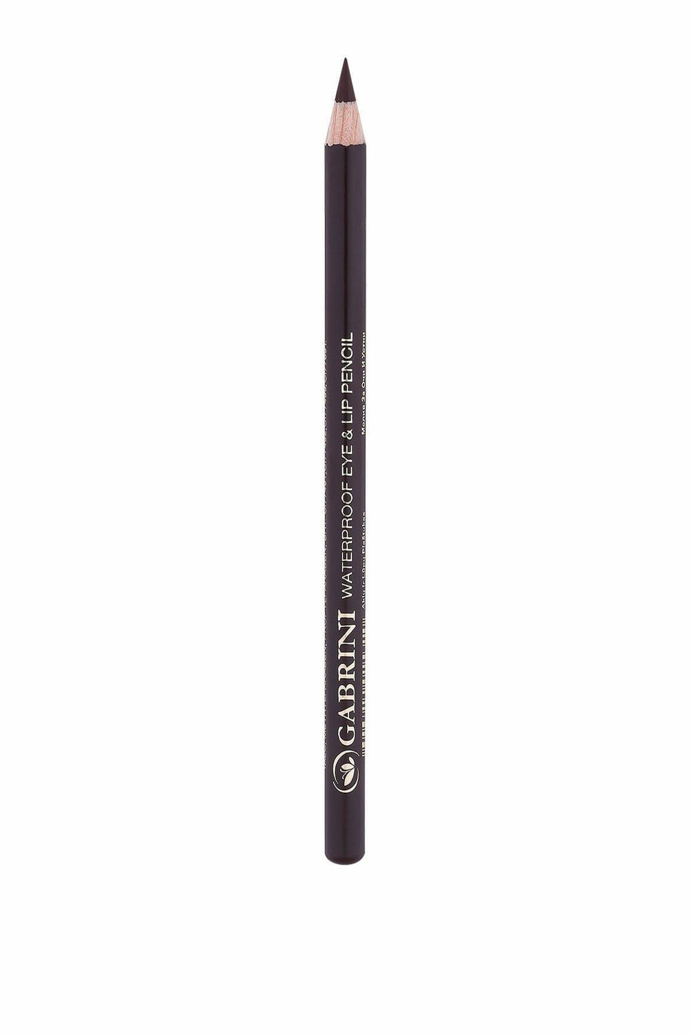 Gabrini Lip And Eye Pencil - Waterproof & Eye Pencil 03