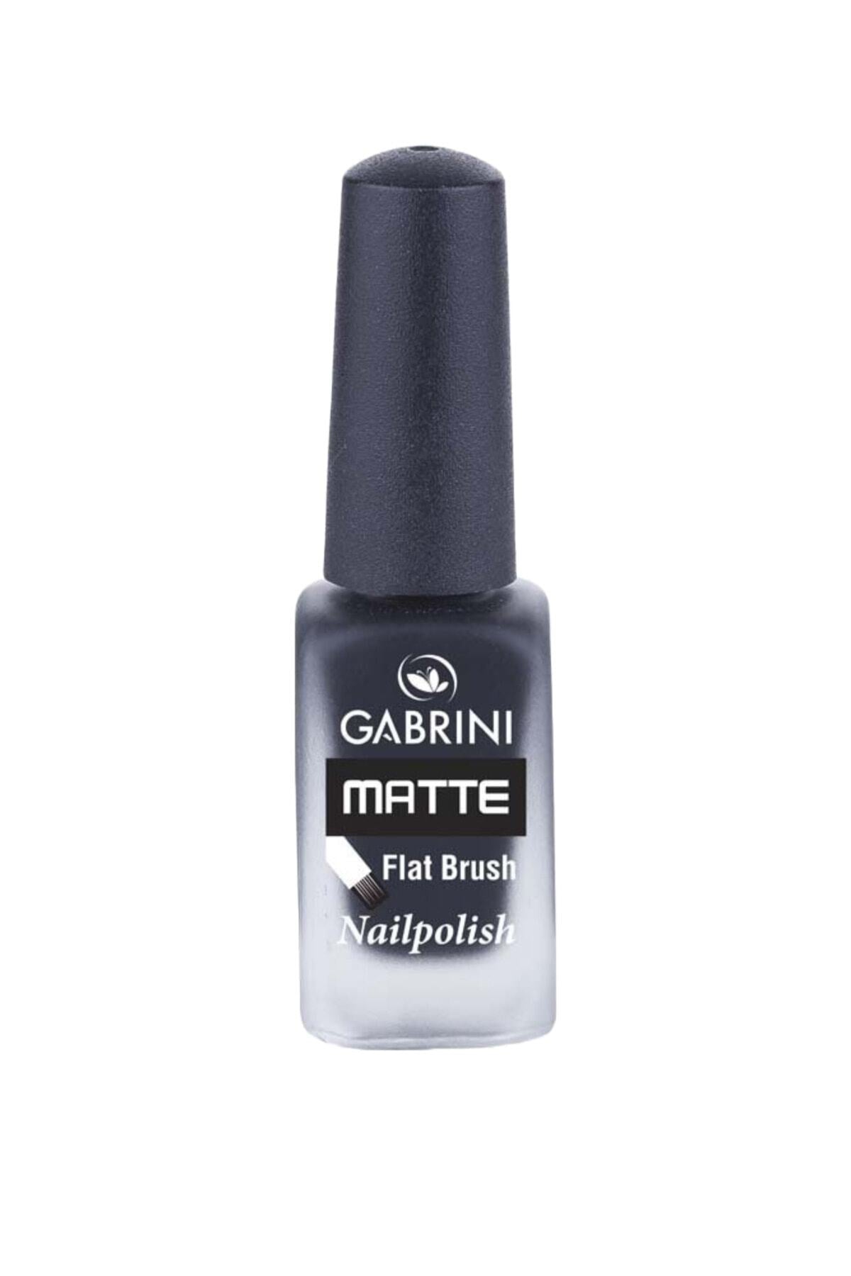 Gabrini Matte Nailpolish - 08