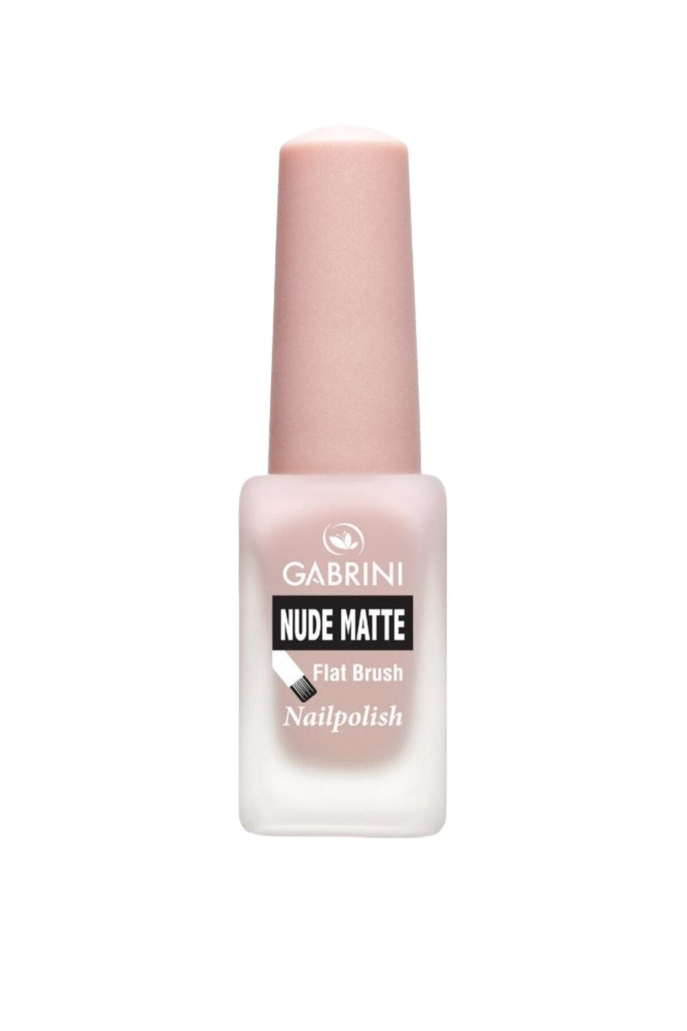 Gabrini Nude Matte Nailpolish - 02