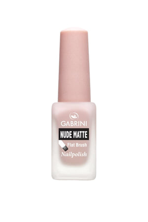 Gabrini Nude Matte Nailpolish - 02