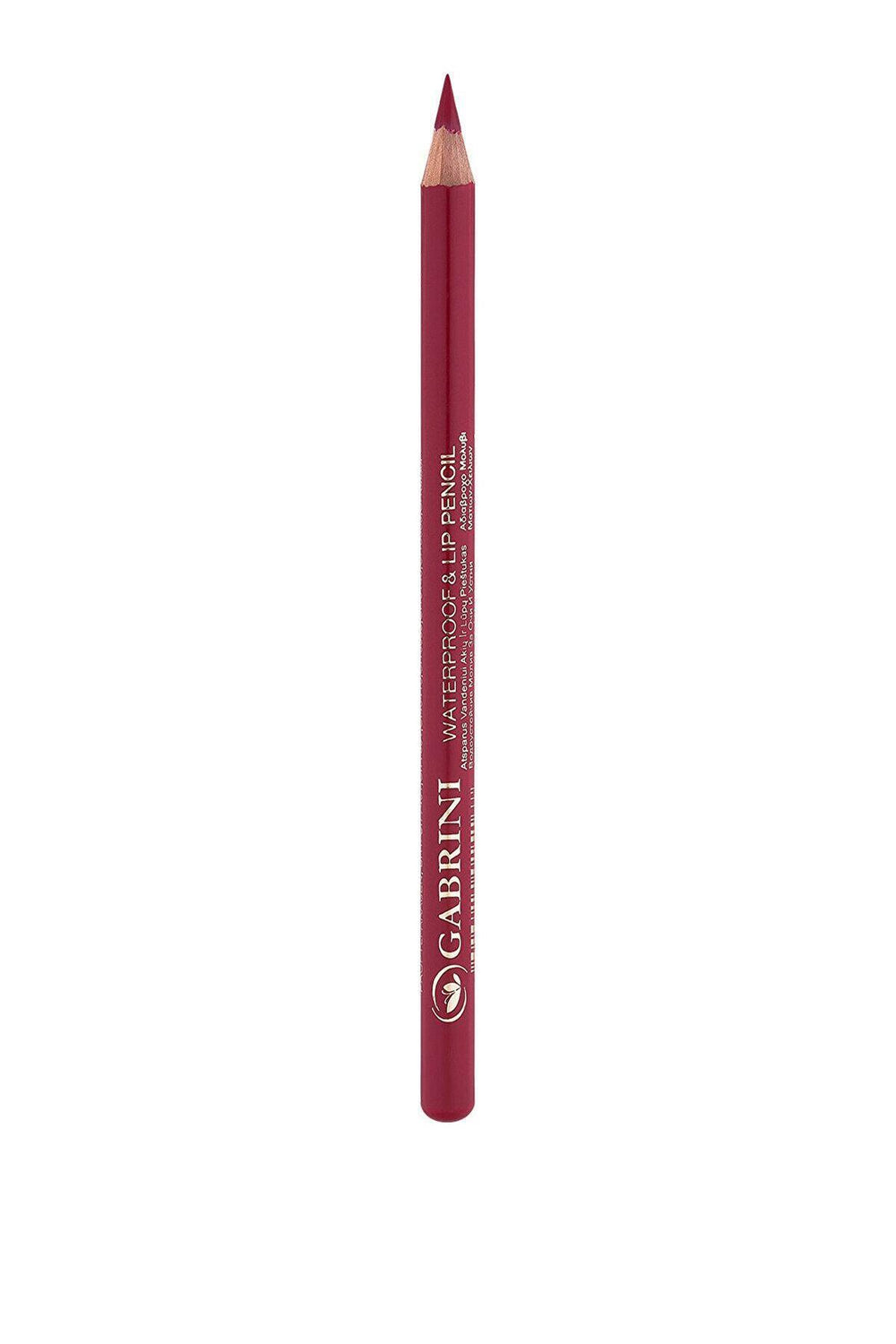 Gabrini Lip And Eye Pencil - Waterproof & Eye Pencil 03