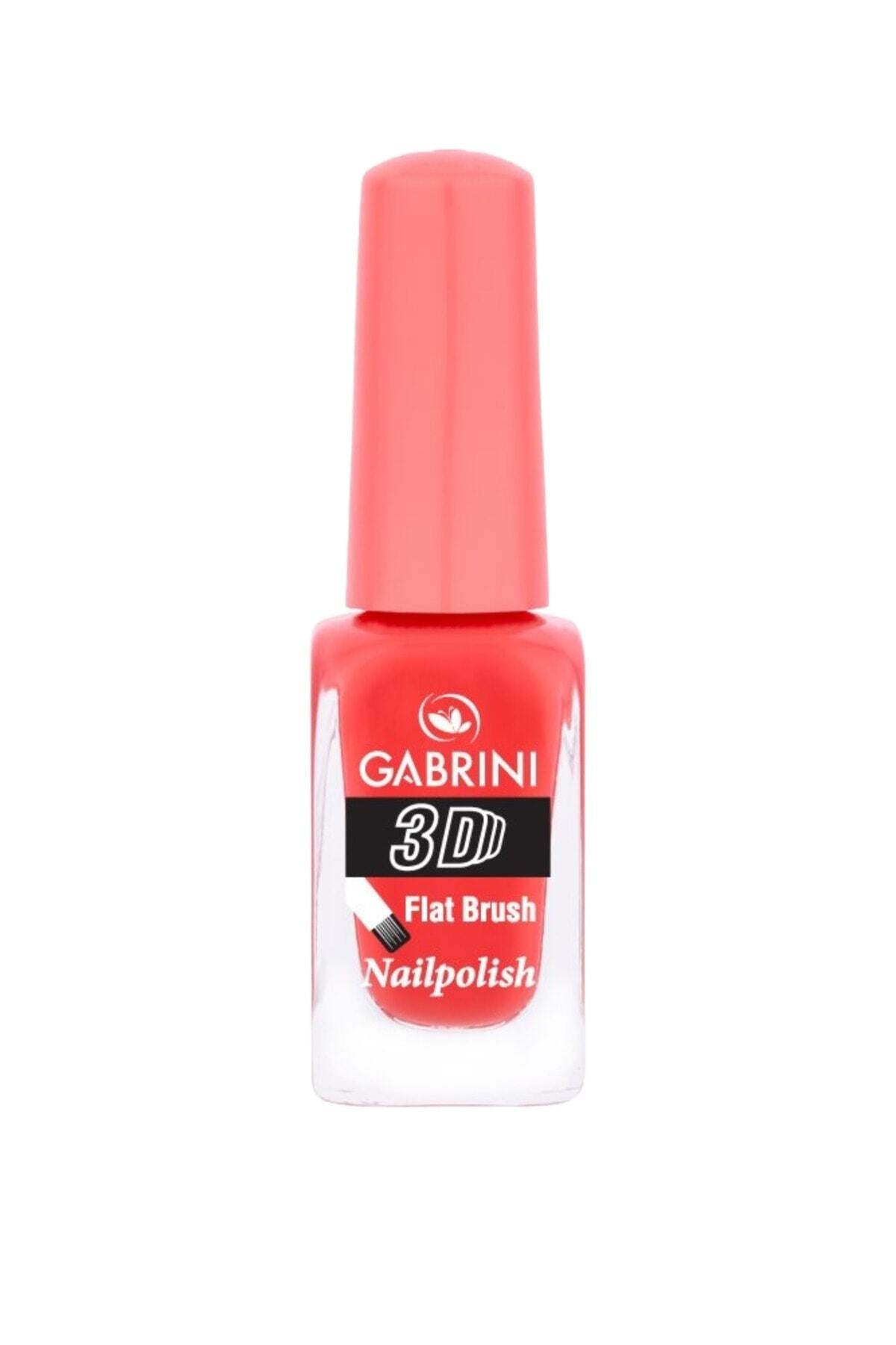 Gabrini 3d Nailpolish - 10