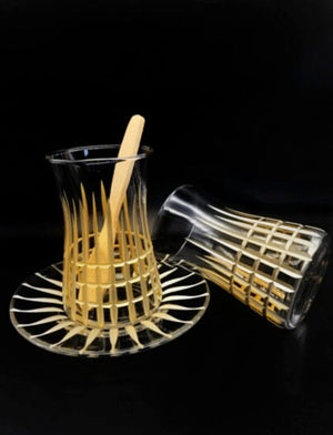 12-piece tea set for 6 people