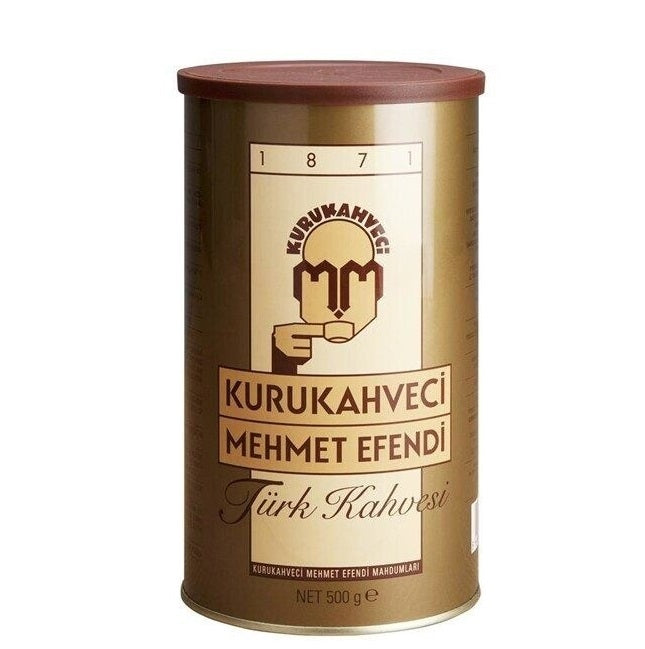 Mehmet Efendi Turkish Coffee