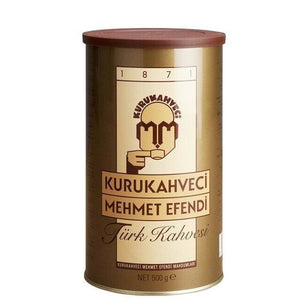 Mehmet Efendi Turkish Coffee