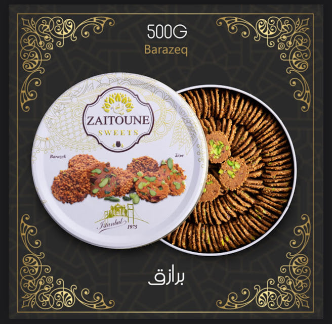 Barazek - 250g
