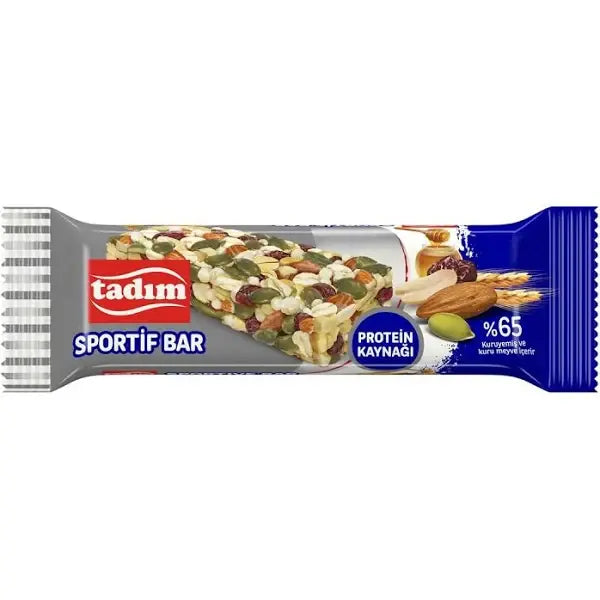 تادم بار شوكولاتة رياضية - 20 قطعة