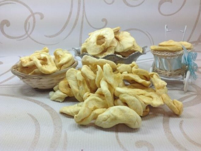 تفاح مجفف من أنتيك
