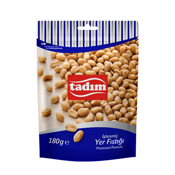 فول سوداني معالج 180 جم - قطعتان