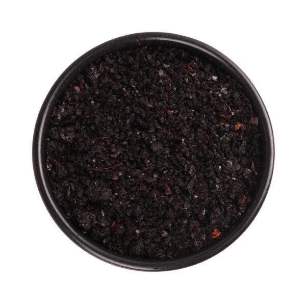 Ground black pepper from Urfa, Turkey