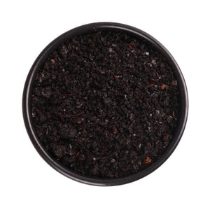 Ground black pepper from Urfa, Turkey