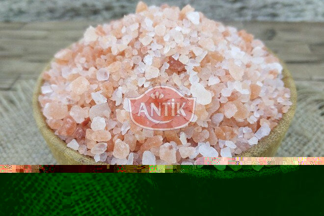 Himalayan salt 250 grams from Antik