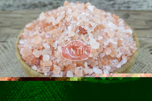 Himalayan salt 250 grams from Antik