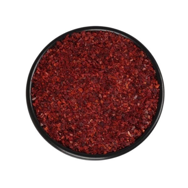 Ground red pepper (coarse)