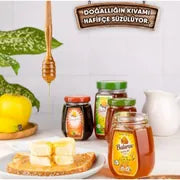 عسل زهور طبيعي - 250 جرام