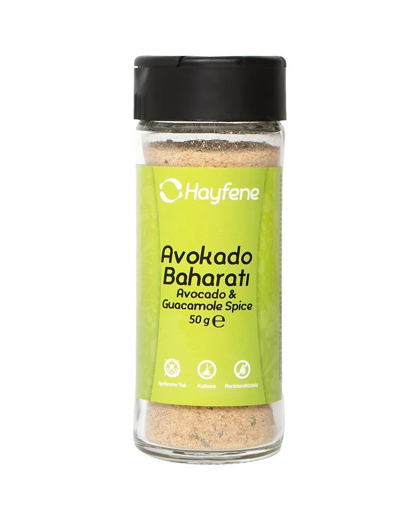 HAYFENE Avokado & Guacamole Baharat? - 50 g