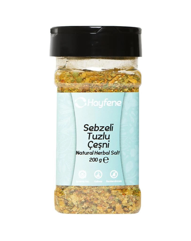 HAYFENE Vegetable Savory Seasoning - 200g