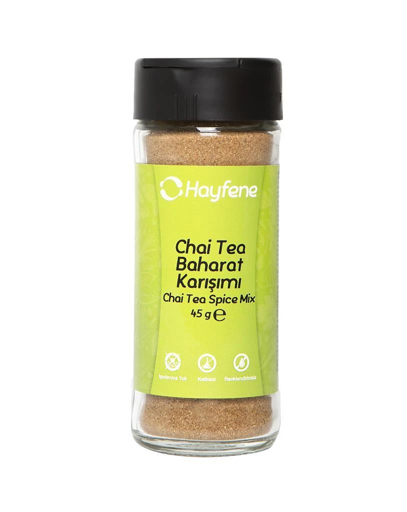 HAYFENE Chai Tea Latte Spice Blend - 45g
