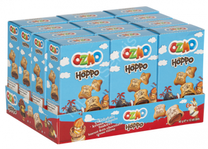 ?ölen Ozmo Hoppo Chocolate Biscuits 40 g 12 pcs