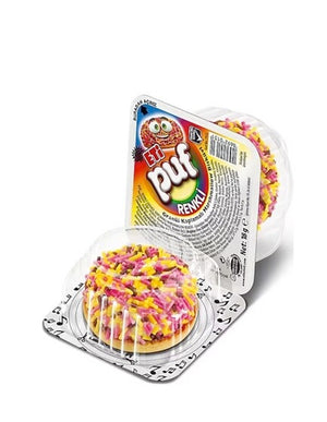 إيتي باف ملون 18 جرام 48 قطعة