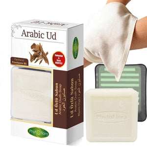 Agarwood Soap to Rejuvenate the Skin