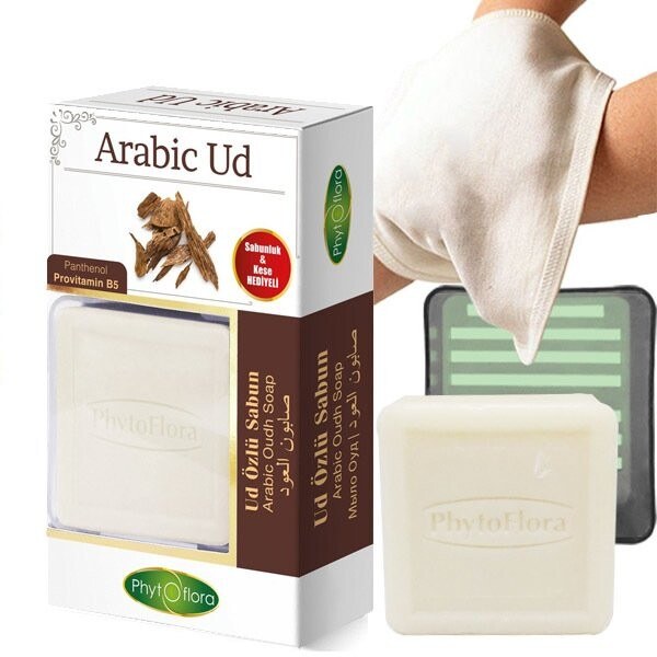 Agarwood Soap to Rejuvenate the Skin